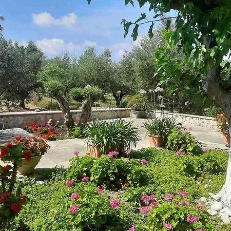 빌라 Casa Nostos *