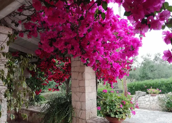 빌라 Casa Nostos *