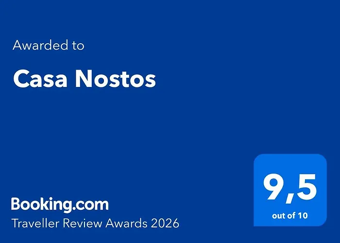 Casa Nostos 빌라 *