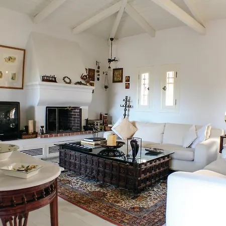 别墅 Casa Nostos 蒂锡利维