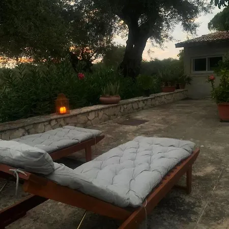 别墅 Casa Nostos 蒂锡利维