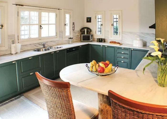 Casa Nostos ヴィラ