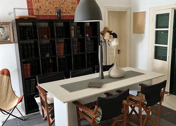 Casa Nostos チィリヴィ