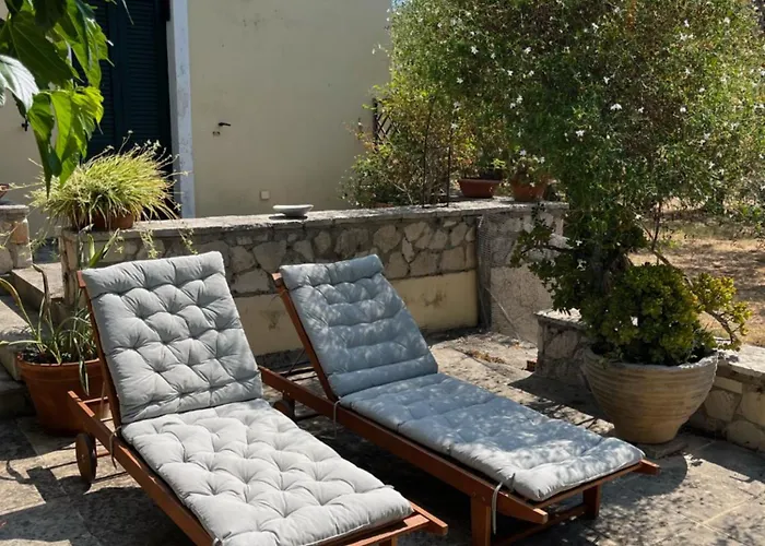 Casa Nostos ヴィラ