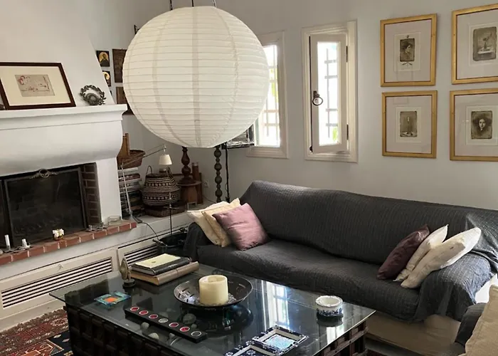 Casa Nostos ヴィラ *