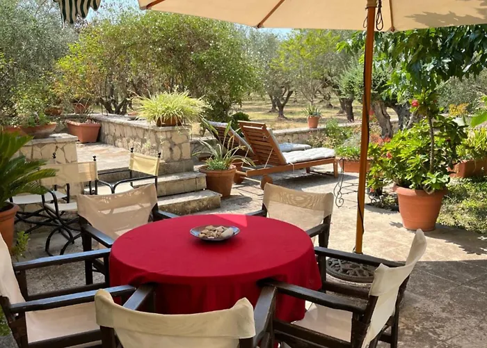 ヴィラ Casa Nostos チィリヴィ