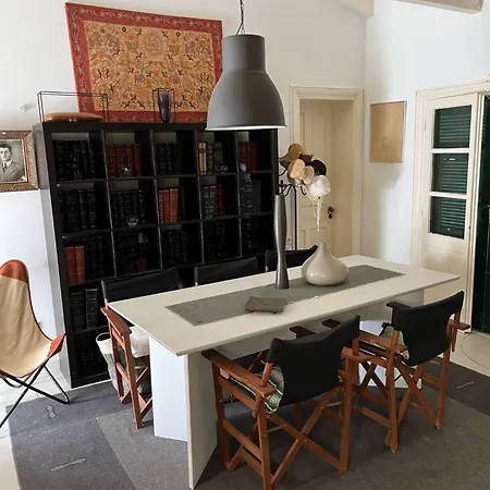 Casa Nostos טסיליבי
