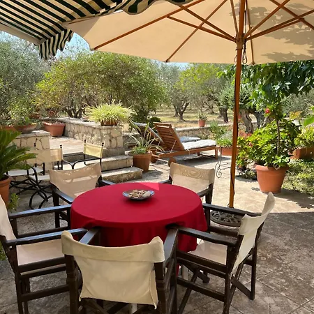 Villa Casa Nostos Ciliví