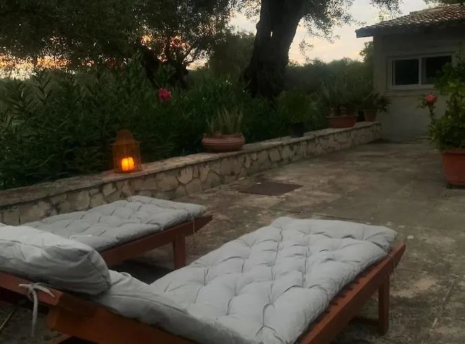 Villa Casa Nostos Planos